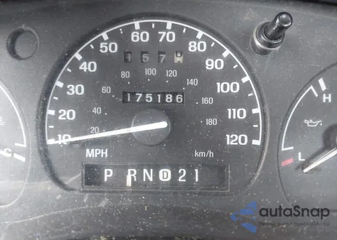 1997 Ford Ranger Splash/Xl/Xlt from USA, damaged, VIN 1FTCR10A1VTA50168